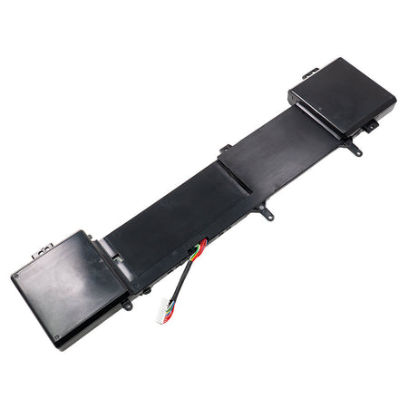 Dell Alienware 17 R2 Series Laptop Battery 6JHCY 6JHDV 5046J YKWXX 06JHDV 05046J [14.8V] Compatible Battery