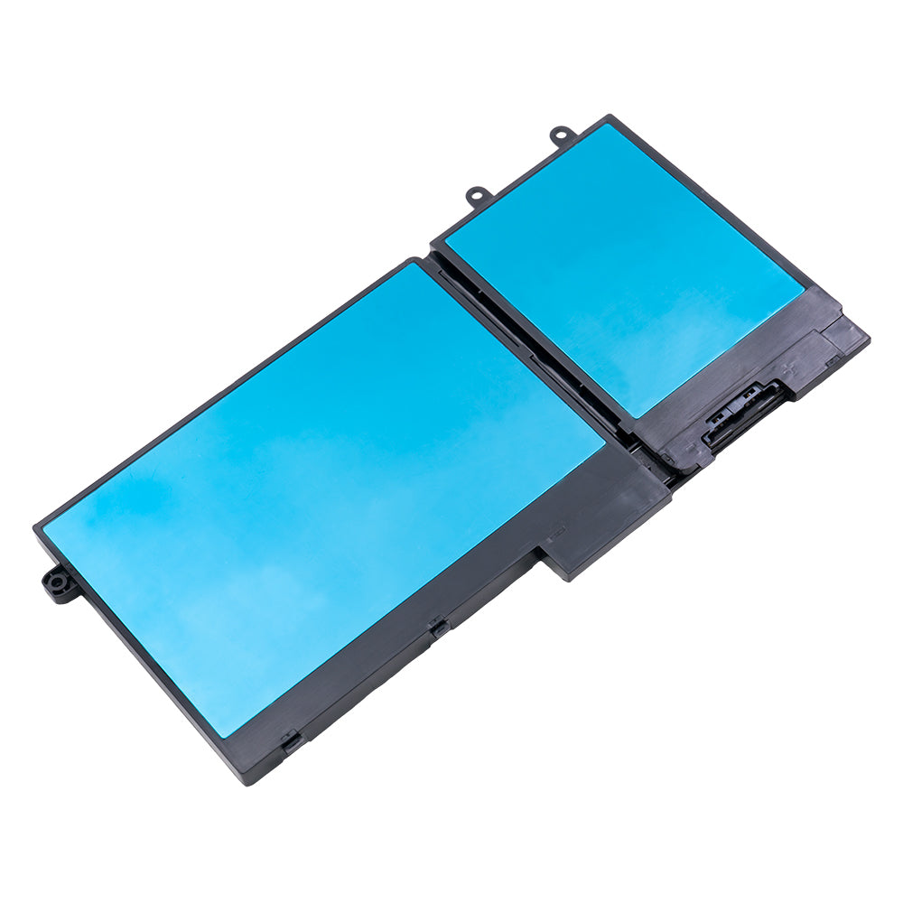 49HG8 Battery for Dell Latitude 5400 5410 5500 5510 Series Dell Precision 3540 3550 Series Dell Inspiron 7590 7591 7791 2-in-1 Series Dell P42E P80F P84F P98G Series Laptop 1V1XF R8D7N TNT6H W8GMW H82T6 K7C4H [11.4V] Compatible Battery