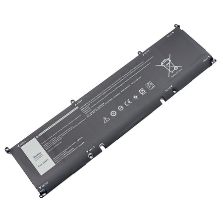 Dell Alienware M17 R3 R4 Series Laptop Battery 69KF2 70N2F M59JH 8FCTC [11.4V] Compatible Battery