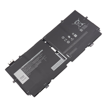 Dell XPS 13 7390 2-in-1 Series Laptop Battery 52TWH XX3T7 MM6M8 0XX3T7 0MM6M8 [7.6V] Compatible Battery