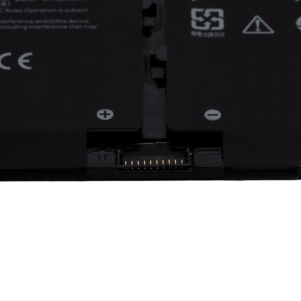 CF5RH Battery for Dell Latitude 3410 3510 Series Dell Vostro Inspiron 5300 5401 5402 5501 5502 Series Dell Inspiron 7300 7306 7500 7506 2-in-1 Silver Series Dell P129G P101F P126G P102F P130G Series Laptop JK6Y6 C5KG6 5NDNH [11.25V/11.4V] Compatible Battery