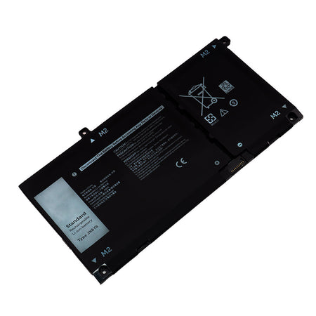 Dell Latitude 3410 3510 Series Laptop Battery JK6Y6 CF5RH C5KG6 5NDNH [11.25V/11.4V] Compatible Battery