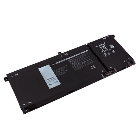 Dell Inspiron 7306 2-in-1 Silver Series Laptop Battery H5CKD 9077G TXD03 7T8CD [15V/15.2V] Compatible Battery