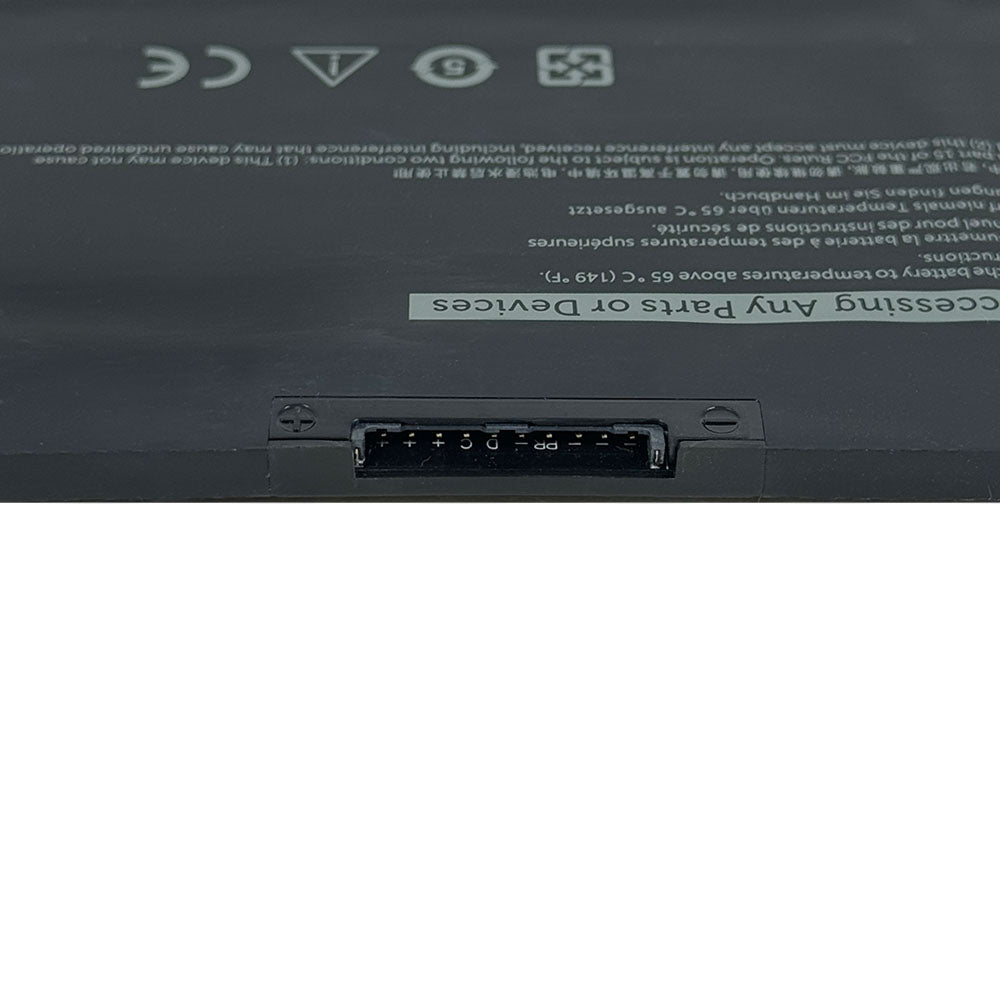 Dell P89F P89F001 P89F002 P89F003 P89F004 Series Laptop Battery 266J9 M4GWP 0415CG C9VNH 0PN1VN [11.4V] Compatible Battery