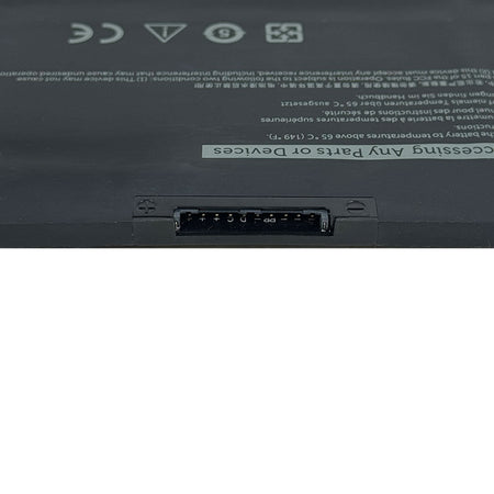 Dell P89F P89F001 P89F002 P89F003 P89F004 Series Laptop Battery 266J9 M4GWP 0415CG C9VNH 0PN1VN [11.4V] Compatible Battery