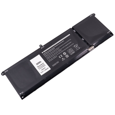 Dell Inspiron 16 5625 5630 5635 5640 5645 Series Laptop Battery V6W33 PG8YJ 0WV3K8 927N5 0FH3K2 0MGCM5 0MVK11 [15V/15.2V] Compatible Battery