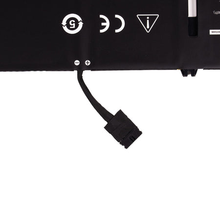 Dell XPS 13 9300 9310 9380 Series Laptop Battery 722KK FP86V WN0N0 2XXFW 0WN0N0 02XXFW P117G P117G001 P117G002 [7.6V] Compatible Battery