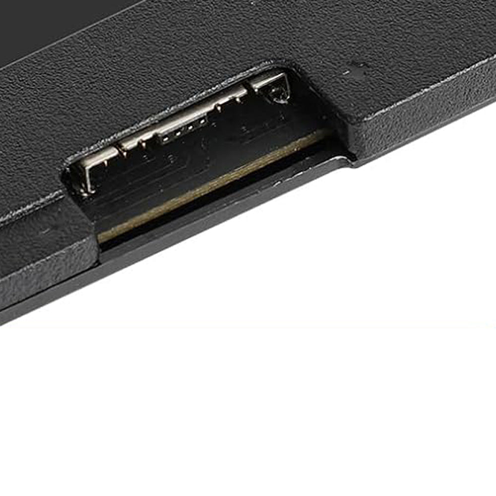 Connector close-up of WY9DX replacement battery for Dell Latitude 15 5520