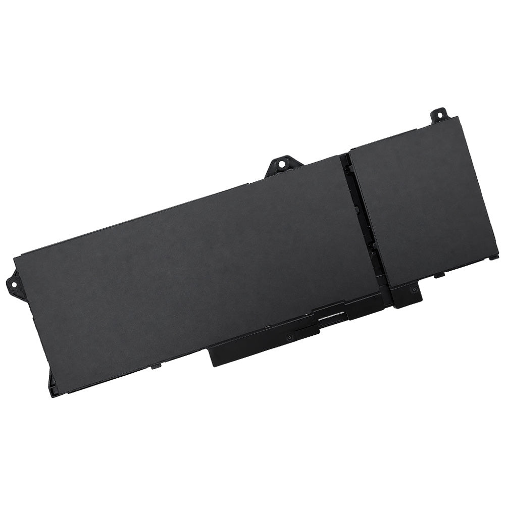 Back view of GRT01 battery for Dell Precision 15 3561 and 3571