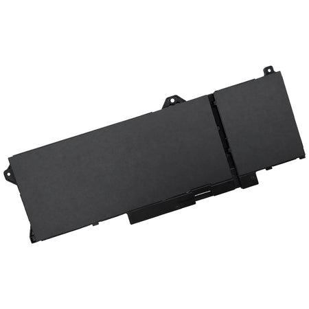 Back view of GRT01 battery for Dell Alienware M17 R5 AMD