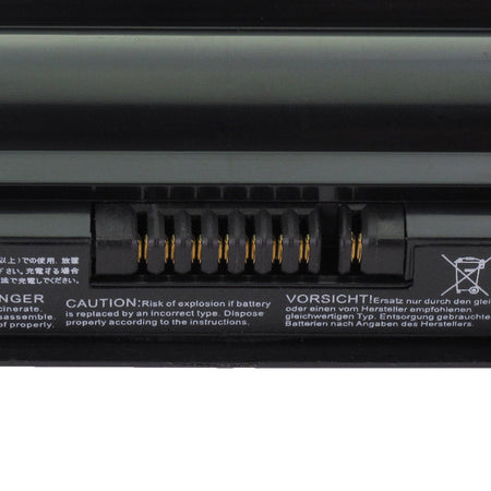Fujitsu LifeBook AH530 AH531 Series Laptop Battery FPCBP250 FMVNBP186 FPCSP274 CP477891-01 CP478214-02 FMVNBP189 FMVNBP194 [10.8V] Compatible Battery