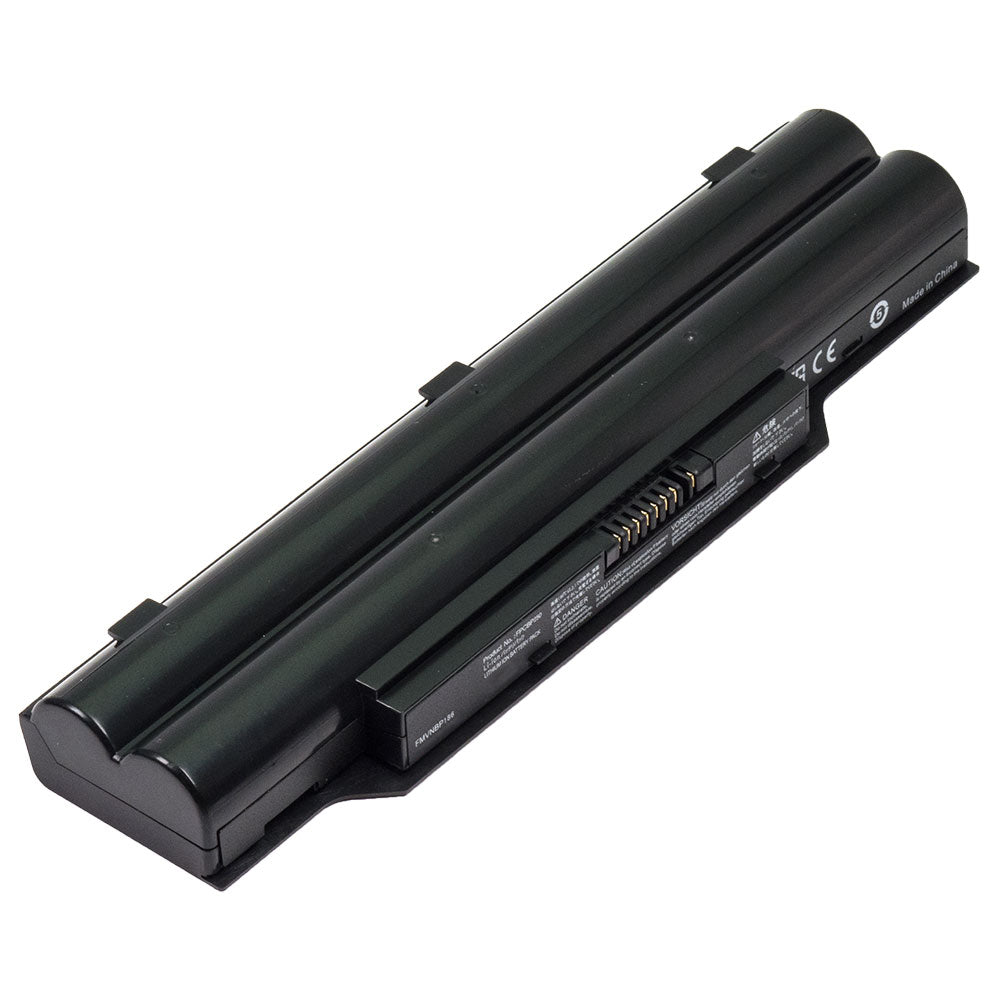 Fujitsu LifeBook AH530 AH531 Series Laptop Battery FPCBP250 FMVNBP186 FPCSP274 CP477891-01 CP478214-02 FMVNBP189 FMVNBP194 [10.8V] Compatible Battery