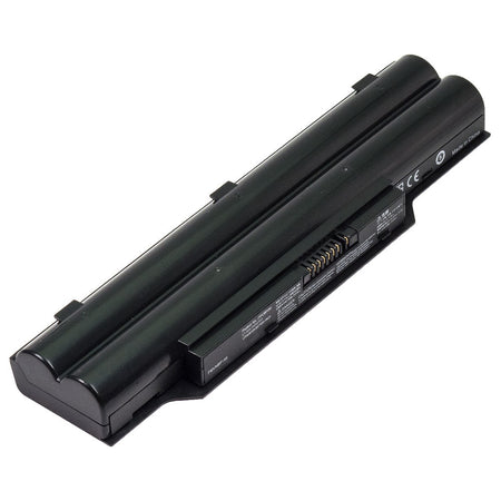 Fujitsu LifeBook AH530 AH531 Series Laptop Battery FPCBP250 FMVNBP186 FPCSP274 CP477891-01 CP478214-02 FMVNBP189 FMVNBP194 [10.8V] Compatible Battery