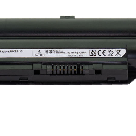 Fujitsu LifeBook E752 E751 Series Laptop Battery FPCBP282 FPCBP281 FPCBP145 FMVNBP146 [10.8V] Compatible Battery