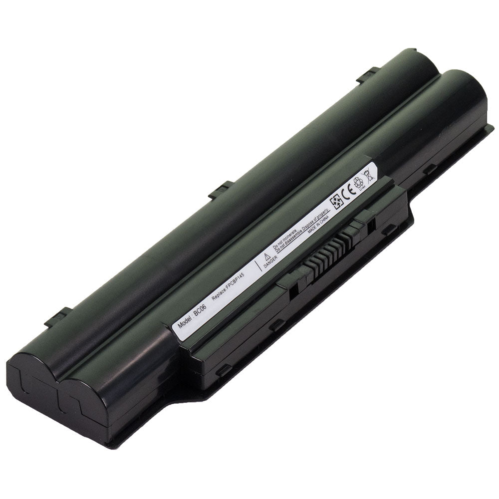 Fujitsu LifeBook S752 S762 S761 S792 S751 S710 Series Laptop Battery FPCBP282 FPCBP281 FPCBP145 FMVNBP146 [10.8V] Compatible Battery