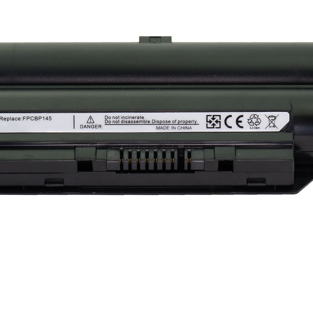 Fujitsu LifeBook P772 PH701 Series Laptop Battery FPCBP282 FPCBP281 FPCBP145 FMVNBP146 [10.8V] Compatible Battery