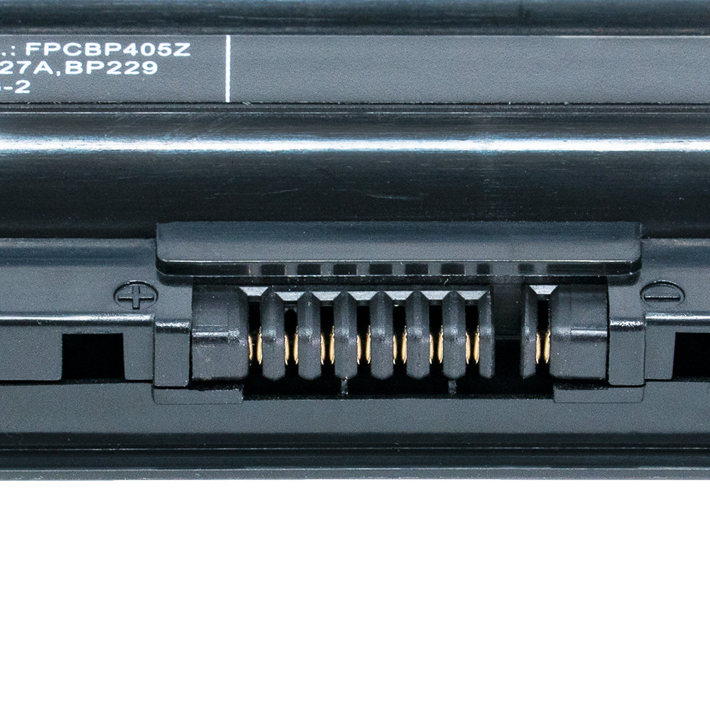 FPCBP404AP FMVNBP228 Battery for Fujitsu LifeBook E546 E736 E743 E744 E751 E753 E754 E756 S904 Series Fujitsu Lifebook A514 A544 A555 A557 A564 AH544 Series Laptop FPCBP416 FPCBP429 [10.8V] Compatible Battery