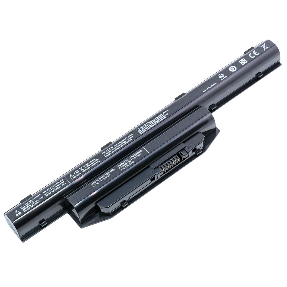 FMVNBP229A FPCBP429 Battery for Fujitsu LifeBook E546 E736 E743 E744 E751 E753 E754 E756 S904 Series Fujitsu Lifebook A514 A544 A555 A557 A564 AH544 Series Laptop FPCBP416 FPCBP404AP [10.8V] Compatible Battery
