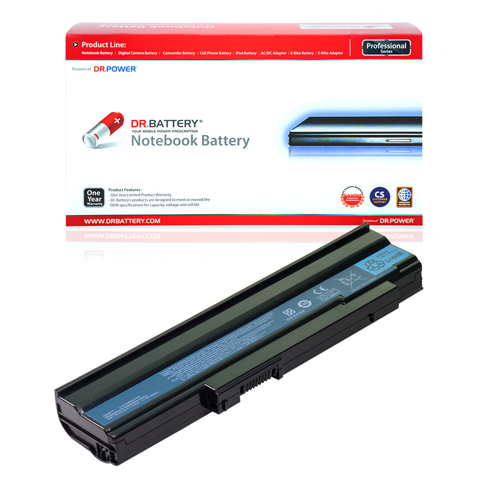 Gateway NV44 NV4405h NV4404h NV4400c NV4403h NV40 NV42 NV48 NV4000 NV4200 NV4400 NV4800 NV5200 Series Acer Extensa 5235 5635 5235G 5235Z 5635G 5635Z 5635ZG Series Laptop Battery AS09C31 AS09C71 AS09C75 [11.1V] Compatible Battery