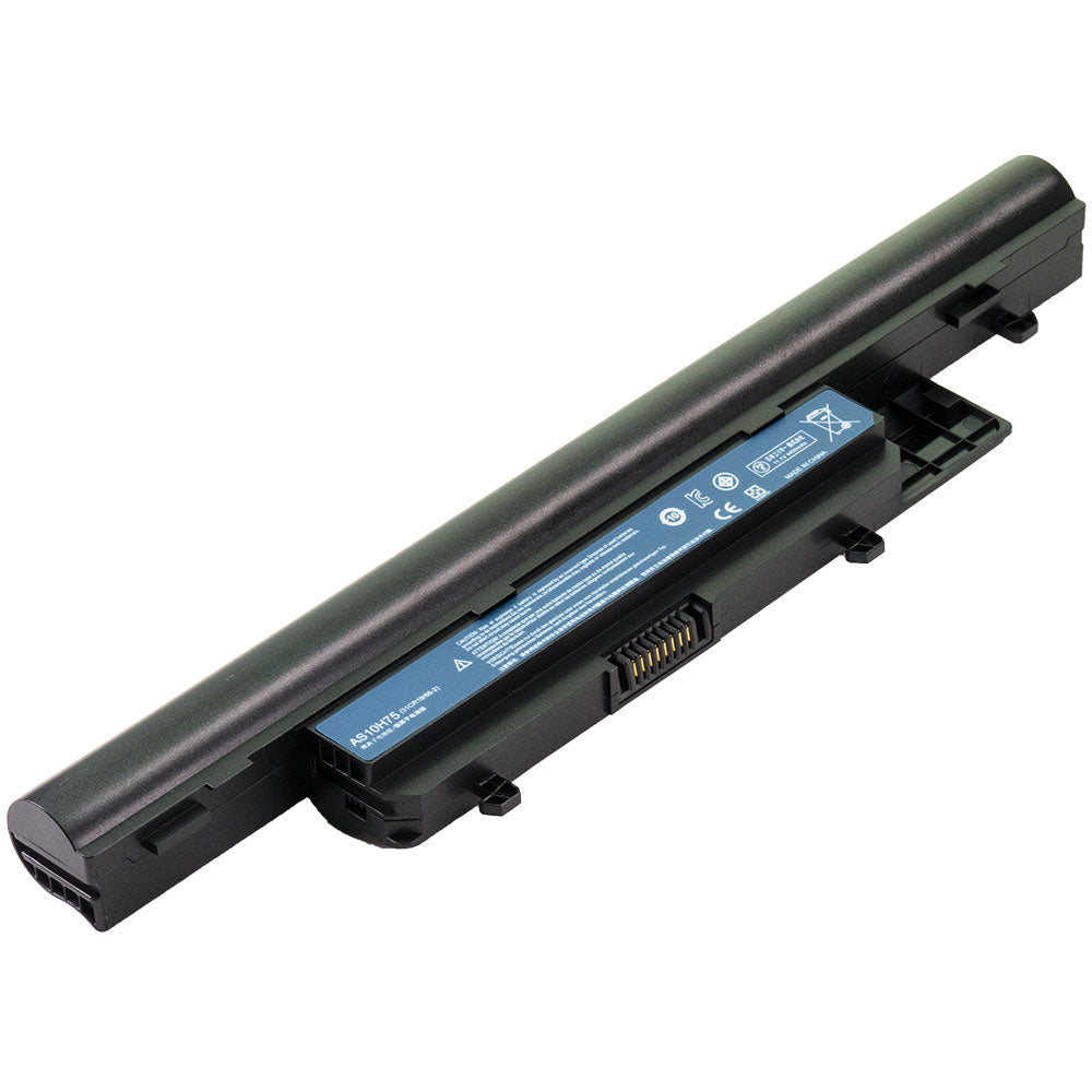 AS10H51 Battery for Gateway ID49C ID59C ID43A Series Laptop AS10H31 AS10H75 AS10H7E AL10H31 [11.1V] Compatible Battery