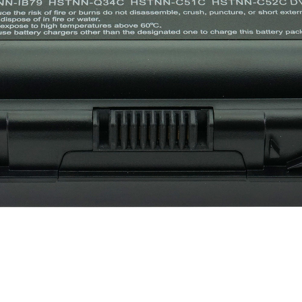 HP Pavilion DV4 DV5 DV6 Pavilion G60 G61 HP Compaq Presario CQ40 CQ45 CQ50 CQ60 462889-121 HSTNN-DB72 484170-001 HSTNN-CB72 484171-001 [10.8V] Battery Replacement
