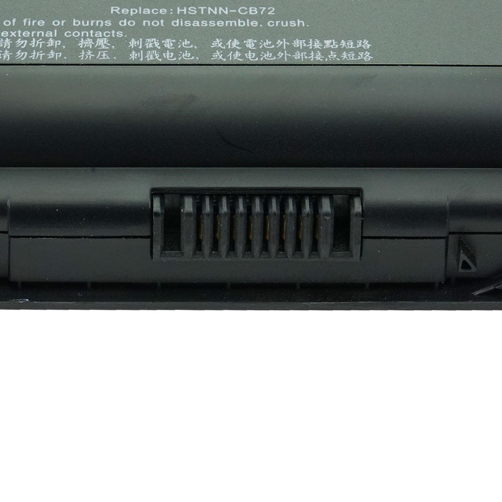 HP Pavilion DV4 DV5 DV6 Pavilion G60 G61 HP Compaq Presario CQ40 CQ45 CQ50 CQ60 462889-121 HSTNN-DB72 484170-001 HSTNN-CB72 484171-001 [10.8V] Battery Replacement