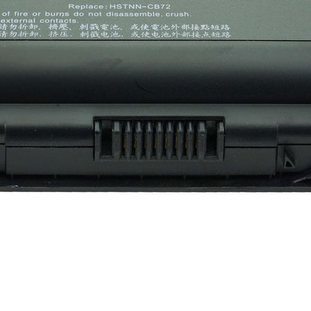HP Pavilion DV4 DV5 DV6 Pavilion G60 G61 HP Compaq Presario CQ40 CQ45 CQ50 CQ60 462889-121 HSTNN-DB72 484170-001 HSTNN-CB72 484171-001 [10.8V] Battery Replacement