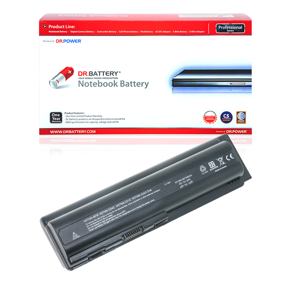 Batteria 5200mAh per HP COMPAQ PRESARIO CQ60-108TX Batteria 5200mAh per HP COMPAQ PRESARIO CQ60-108TX