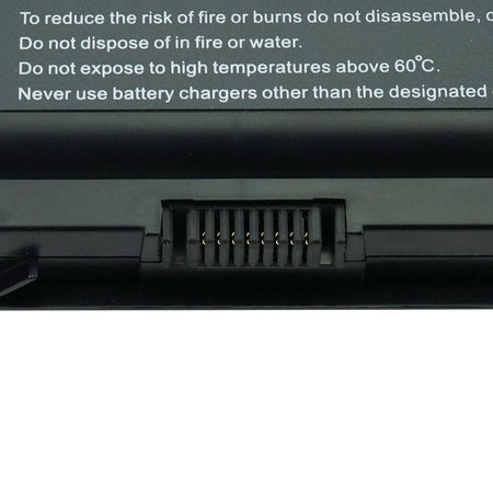 HSTNN-OB75 HSTNN-C50C HSTNN-DB75 Battery for HP Pavilion DV7 DV7t DV7z Series HP Pavilion DV8 DV8t Series HP HDX 18 HDX 18t Series Laptop HSTNN-IB75 486766-001 GA08 516355-001 HSTNN-XB75 497705-001 [14.4V] Compatible Battery