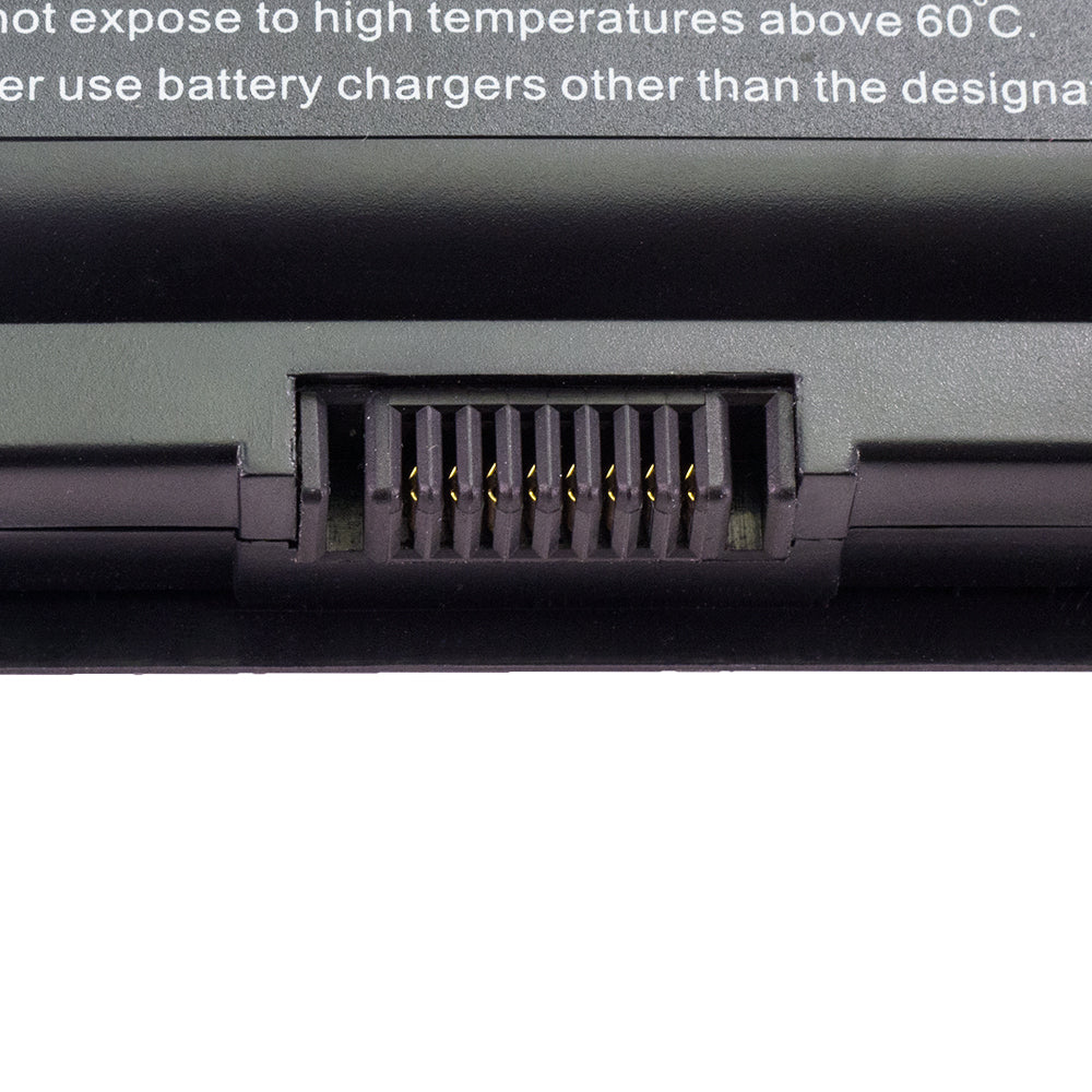 HSTNN-OB75 HSTNN-C50C HSTNN-DB75 Battery for HP Pavilion DV7 DV7t DV7z Series HP Pavilion DV8 DV8t Series HP HDX 18 HDX 18t Series Laptop HSTNN-IB75 486766-001 GA08 516355-001 HSTNN-XB75 497705-001 [14.4V] Compatible Battery