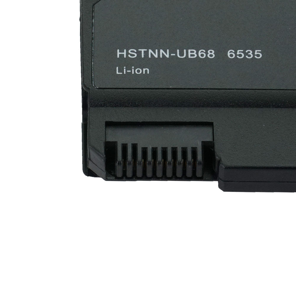HP EliteBook 8440w 8440p 6440b 6930p 6450b 6735b 6540b 6545b 6555b 6730b 6530b 6535b ProBook 6550b TD09 486296-001 TD06 482962-001 HSTNN-UB69 HSTNN-IB69 [11.1V] Battery Replacement