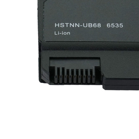 HP EliteBook 8440w 8440p 6440b 6930p 6450b 6735b 6540b 6545b 6555b 6730b 6530b 6535b ProBook 6550b TD09 486296-001 TD06 482962-001 HSTNN-UB69 HSTNN-IB69 [11.1V] Battery Replacement