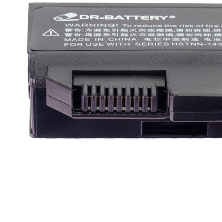 KU533AA Battery for HP EliteBook 8540p 8540w 8530w 8530p 8310p 8310b 8530 Series HP EliteBook 8730p 8730w 8740p 8740w 8710p 8710w 8710b 8730 Series Laptop AV08 HSTNN-LB60 493976-001 NBP8A82 458274-363 HSTNN-OB60 [14.4V] Compatible Battery