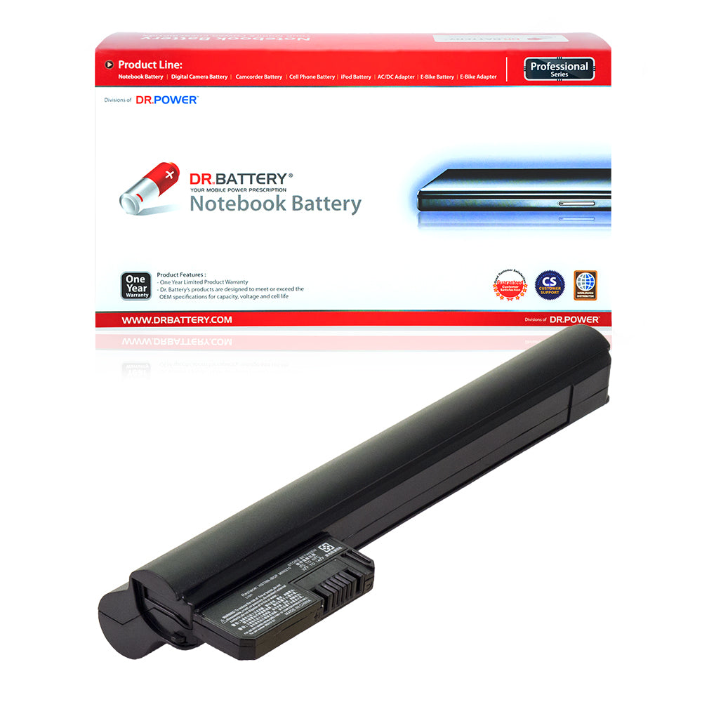 HP AN06 AN03 Battery for HP Mini 210 Mini 210-1000 210-1100 2102 Series 590543-001 590544-001 582213-121 7F09C4 582213-161 HSTNN-Q46C AN03033 HSTNN-DB0P AN06057 AN06062 [10.8V] Compatible Battery
