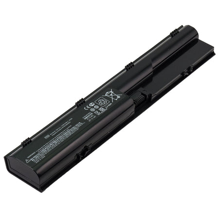 HP ProBook 4540 4540s 4530s 4440s 4430s 4540s 6460b 633809-001 PR06 PR09 633805-001 HSTNN-IB2R HSTNN-DB2R HSTNN-LB2R HSTNN-OB2R [10.8V] Battery Replacement