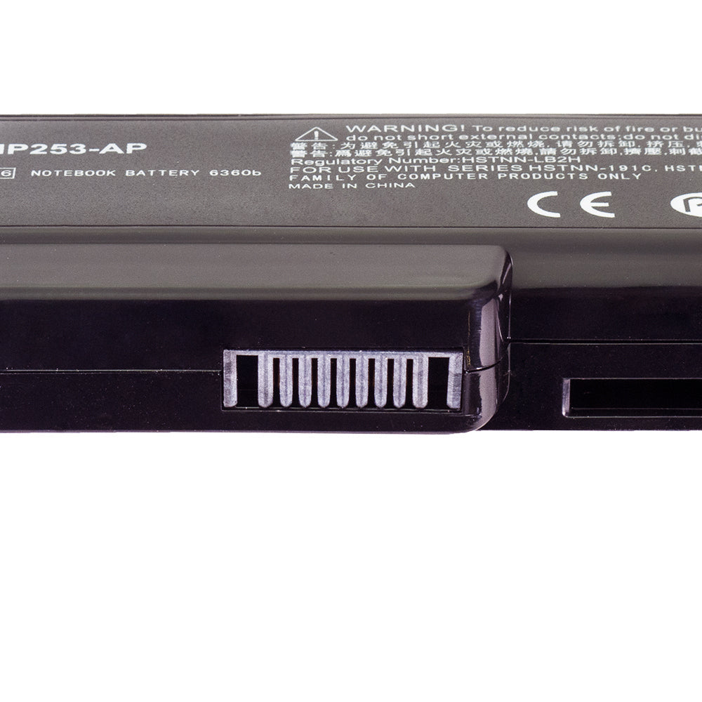 HP CC06XL HSTNN-LB2F Probook 8460p 8470P 6360B 6460b 6560b 6470b 6465b 6565b 628668-001 CC06 628666-001 HSTNN-LB2G HSTNN-LB2H [10.8V] Battery Replacement