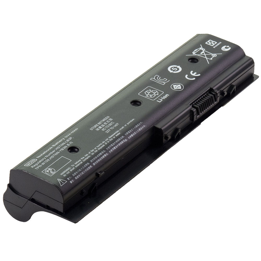 MO09 671567-321 Battery for HP Envy M6 1100 1184ca 1148ca 1035dx 1205dx 1225dx Pavilion M7 1015dx Series Laptop 671731-001 MO06 672412-001 [10.8V] Compatible Battery