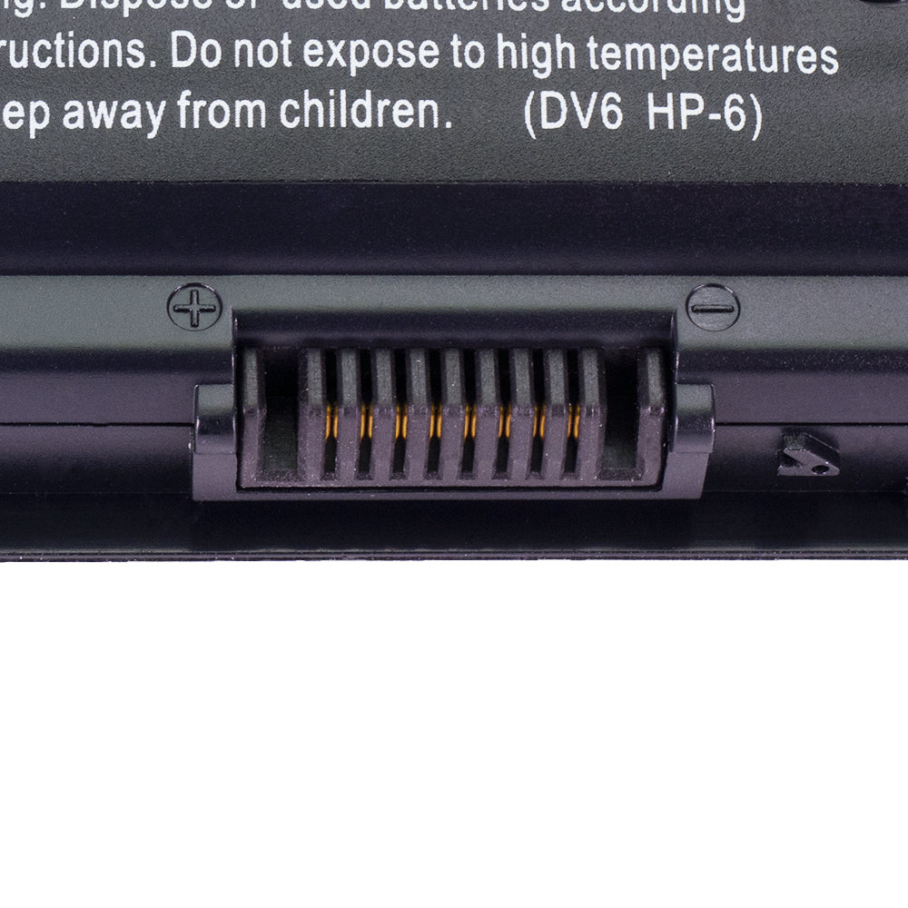 HP MO09 HSTNN-LB3N Envy M6-1045DX M6-1035DX M6-1125DX Pavilion DV4-5000 DV6-7000 DV6-7014nr DV7-7000 DV7t-7000 671731-001 MO06 672412-001 [10.8V] Battery Replacement