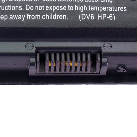 HP Pavilion DV4-5000 DV6-7000 DV7-7000 DV7t-7000 Envy M6-1045dx M6-1035dx M6-1125dx 671731-001 MO06 672412-001 MO09 HSTNN-LB3N [10.8V] Battery Replacement