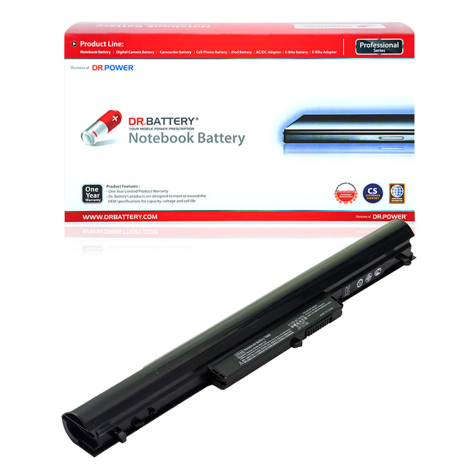 HP Pavilion 14-b000 14-c025us 15-b002ed 15-b038ca 15-b000 14-c050nr Chromebook Battery 695192-001 VK04 HSTNN-YB4D TPN-Q113 694864-851 [14.4V] Compatible Battery