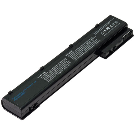 632425-001 HSTNN-IB2P Battery for HP Elitebook 8760w 8770w 8560w 8570w Series Laptop 632427-001 VH08 HSTNN-LB2P [14.8 V] Compatible Battery