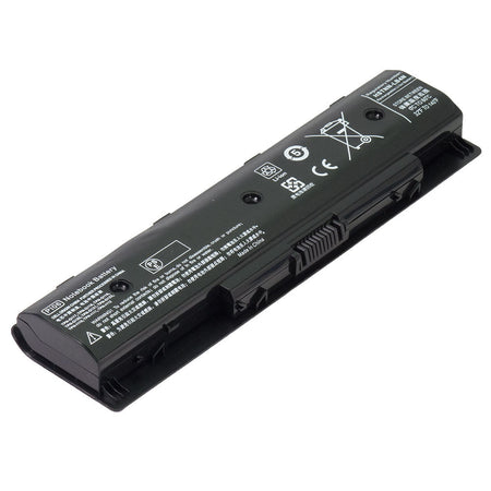 HP Envy 15 17 Pavilion 14 15 Pavilion 17 710416-001 PI06 HSTNN-LB40 710417-001 HSTNN-UB4N HSTNN-LB4N HSTNN-LB4O 709988-421 TPN-I112 TPN-Q122 [10.8V] Battery Replacement