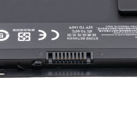 HP 698750-171 HSTNN-IB4F H6L25AA HSTNN-W91C EliteBook Revolve 810 G1 G3 698943-001 OD06XL H6L25ET [11.1V] Battery Replacement