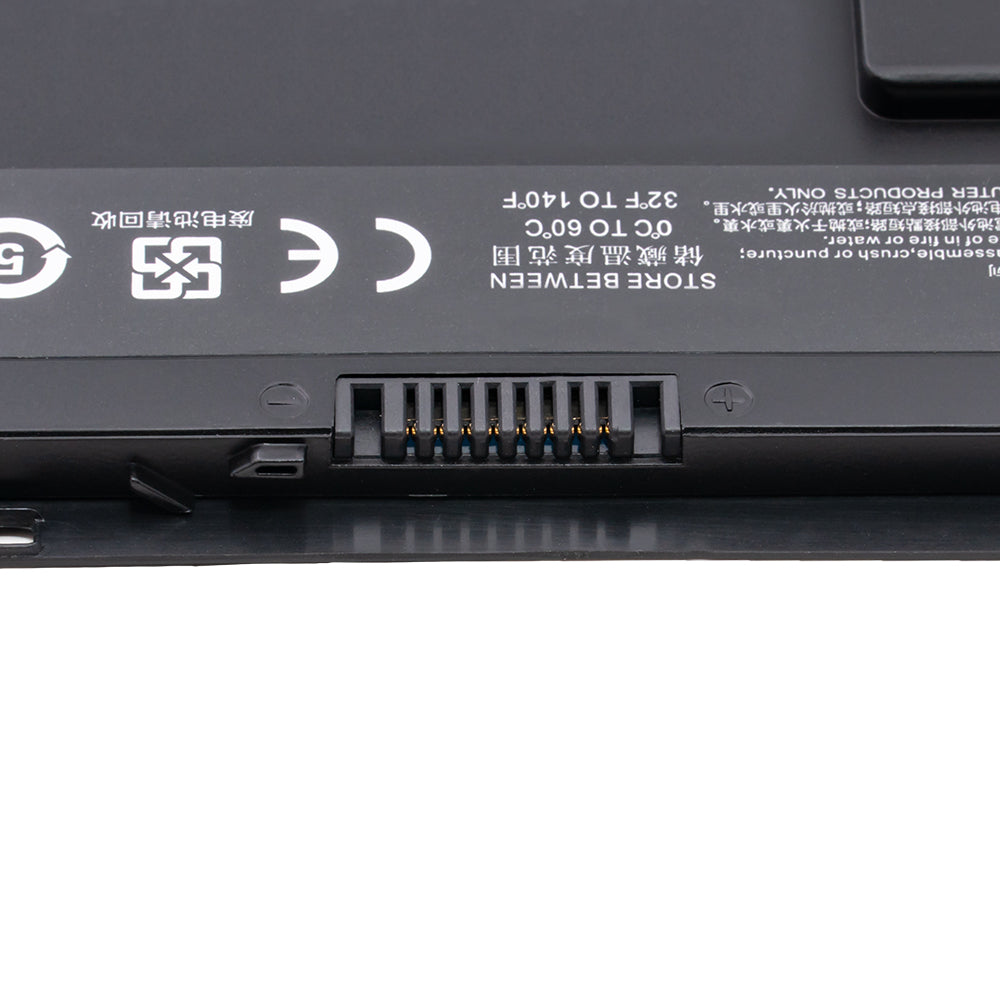 HP EliteBook Revolve 810 G1 810 G3 OD06XL 698943-001 HSTNN-IB4F HSTNN-W91C 698750-171 H6L25AA H6L25ET [11.1V] Battery Replacement