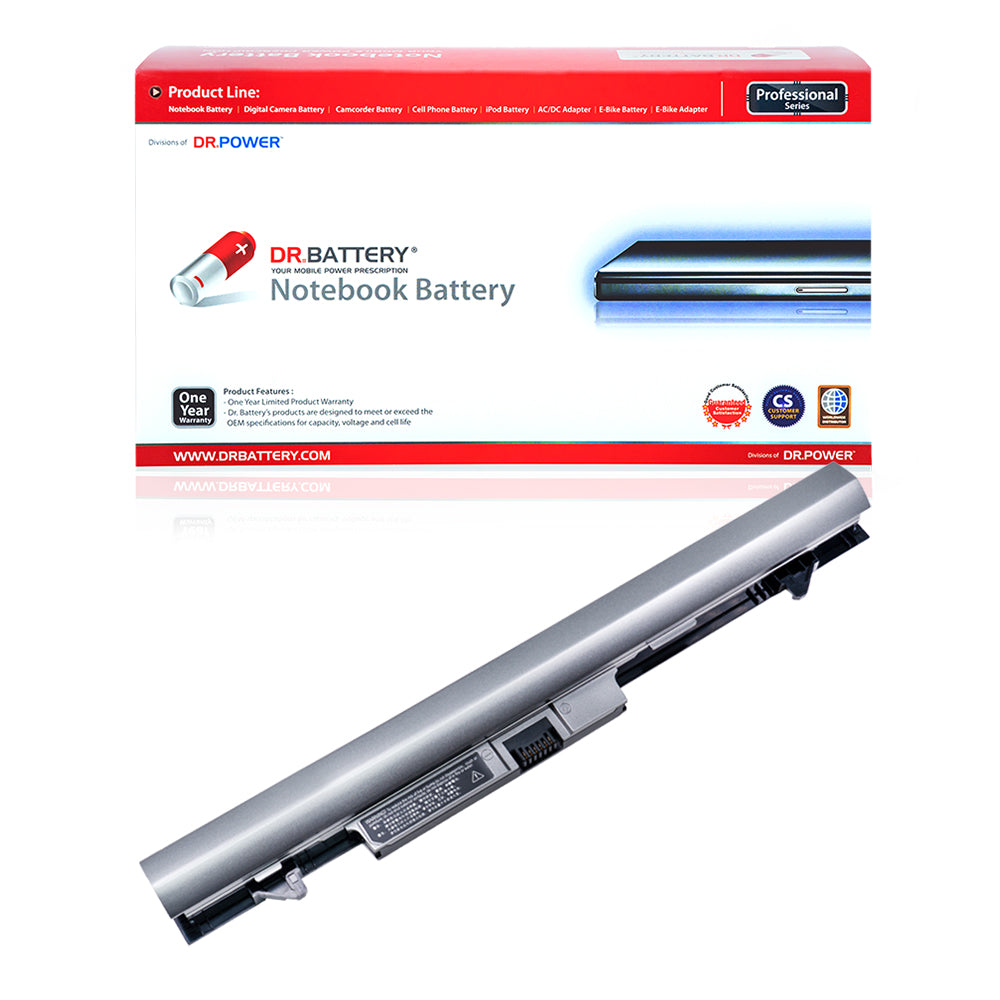 707618-121 Battery for HP ProBook 430 G1 G2 Series Laptop RA04 745662-001 HSTNN-IB4L 708459-001 HSTNN-W01C H6L28AA [14.8V] Compatible Battery