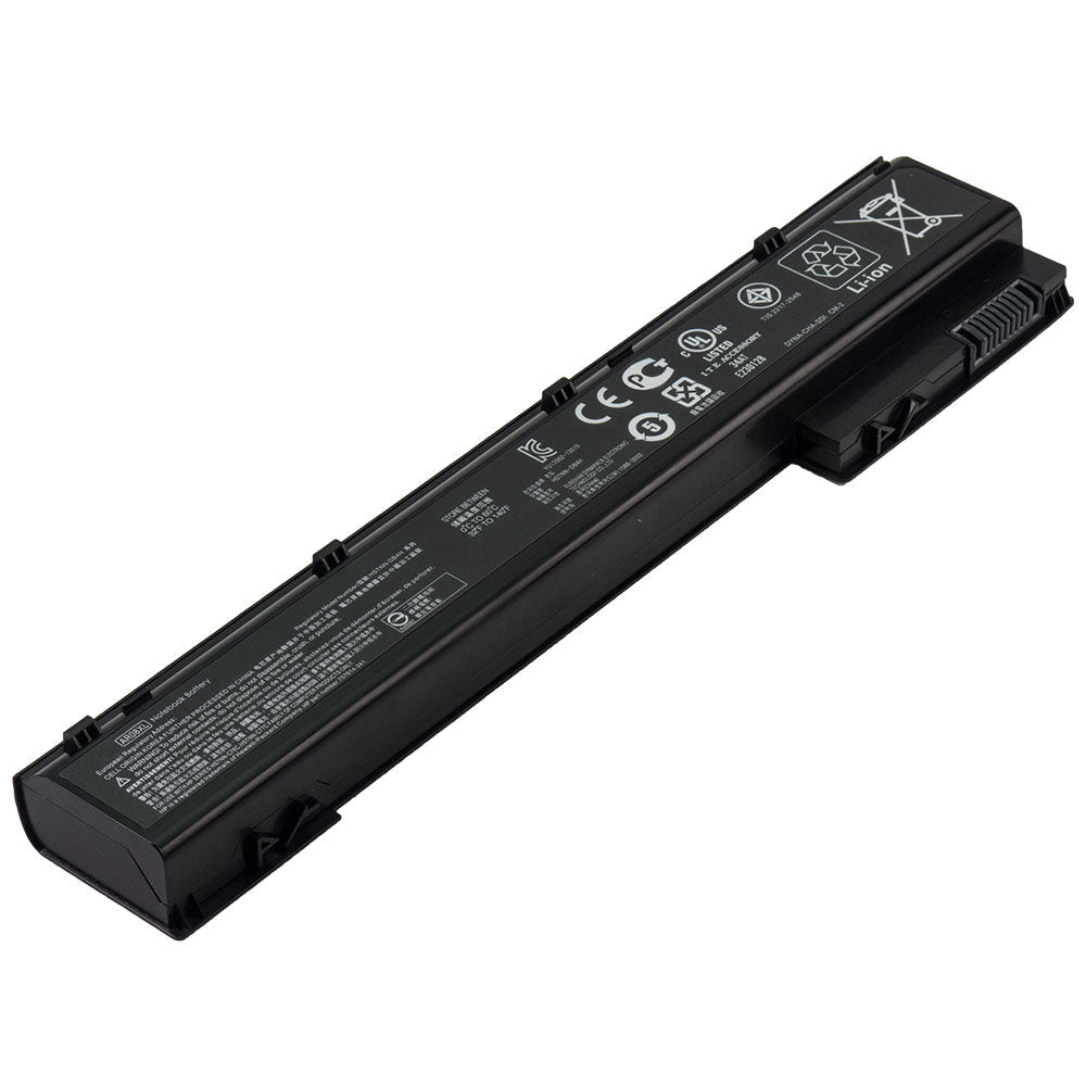 708456-001 Battery for HP ZBook 17 G1 G2 ZBook 15 G1 G2 Series Laptop HSTNN-C77CT AR08 708455-001 AR08XL HSTNN-IB4H HSTNN-C76C 707615-141 [14.4V] Compatible Battery
