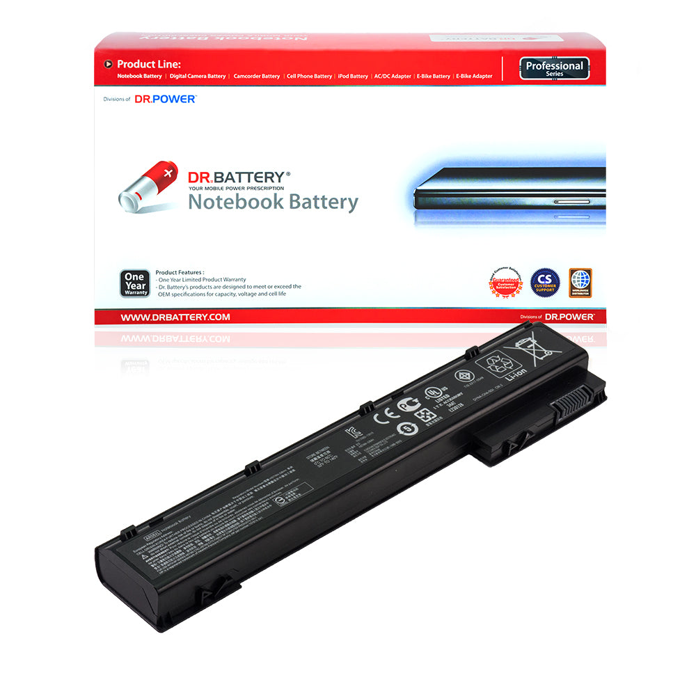 708456-001 Battery for HP ZBook 17 G1 G2 ZBook 15 G1 G2 Series Laptop HSTNN-C77CT AR08 708455-001 AR08XL HSTNN-IB4H HSTNN-C76C 707615-141 [14.4V] Compatible Battery