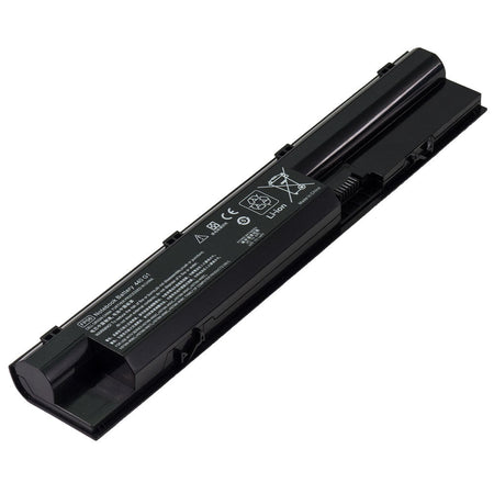 HP ProBook 440 G1 F2P43UT ProBook 445 450 455 470 G1 G2 Series Laptop Battery 708457-001 HSTNN-W92C FP06 708458-001 HSTNN-YB4J 707616-141 HSTNN-LB4K HSTNN-W95C H6L26AA [10.8 V] Compatible Battery