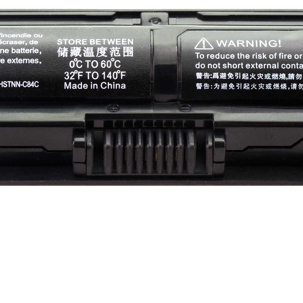 756745-001 756478-421 Battery for HP ProBook 440 445 450 455 G2 Envy 14-u000 15-k000 15-x000 17-k000 Pavilion 14-v000 15-p000 17-f000 Series Laptop HSTNN-LB6I HSTNN-LB6J HSTNN-DB6I HSTNN-DB6K HSTNN-LB6K [14.8 V] Compatible Battery