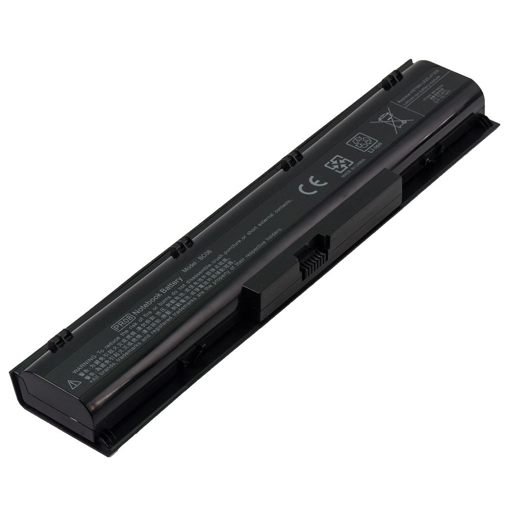 PR08 QK647AA Battery for HP ProBook 4740s 4730s Series Laptop 633807-001 633734-141 633734-421 [14.4V] Compatible Battery